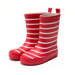 Kid's rubber rain boots