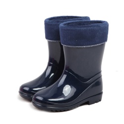 kid's PVC rain boots