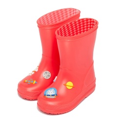 Children's PVC rain boots