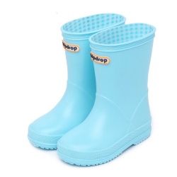 kid's PVC rain boots
