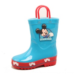 Children's PVC rain boots
