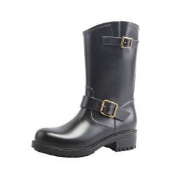 Women's PVC rain boots