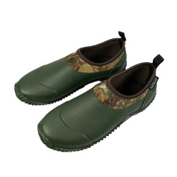 Women's neoprene rubber rain boots